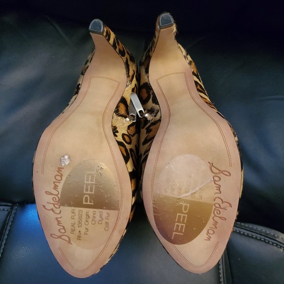 Leopard Bootie - Picture 5 of 5